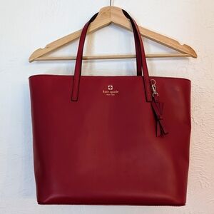 Kate Spade Leather Shoulder Bag